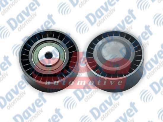 ABA 25505786 Alternator Gergi Rulmani [Plastik Rulman] Touareg Phaeton 3.0 V6 Tdi [04 10] A4 A5 A6 A8 2.0tdi 2.7tdi 3.0tdi [04] [65*26]